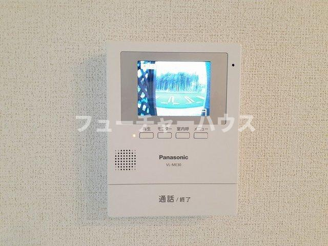 セレーノ　セカンドのセキュリティ