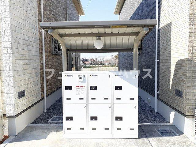 セレーノ　セカンドのその他共用部分