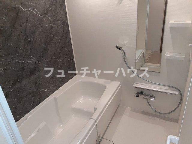 セレーノ　セカンドの浴室