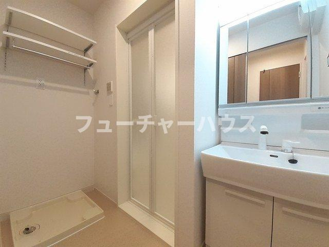 セレーノ　セカンドの洗面所