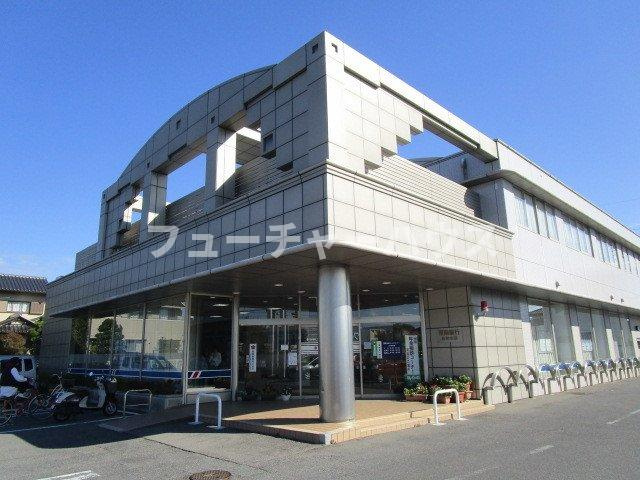 エテルノ・フィオーレ　Ｂの周辺|常陽銀行佐和支店まで1000m