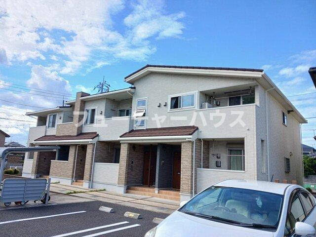 エテルノ・フィオーレ　Ｂの外観