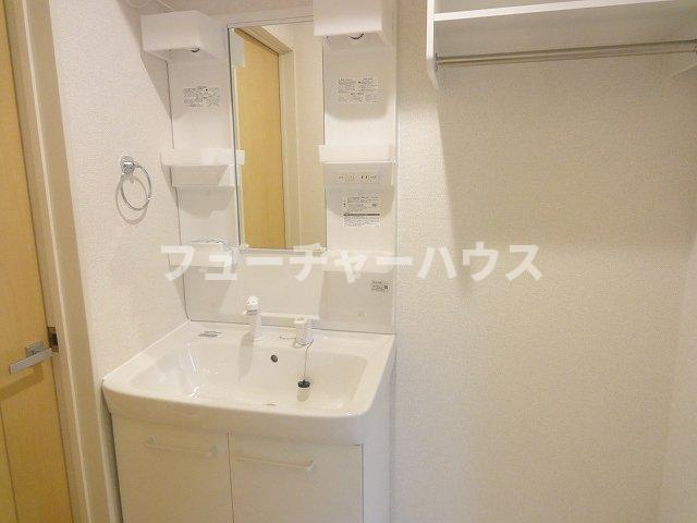 エテルノ・フィオーレ　Ｂの洗面所