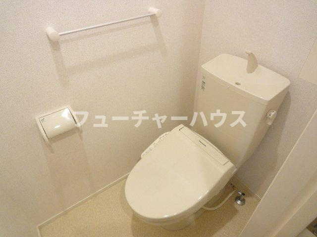 エテルノ・フィオーレ　Ｂのトイレ