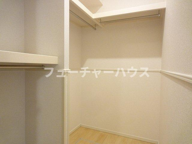 エテルノ・フィオーレ　Ｂの収納