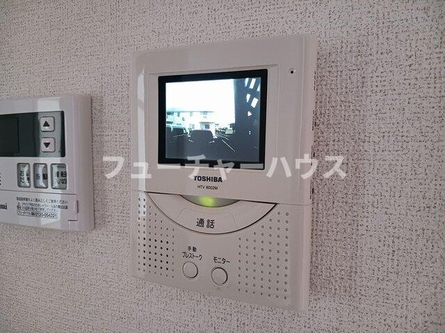 カルムメゾン姫子Ｂのセキュリティ