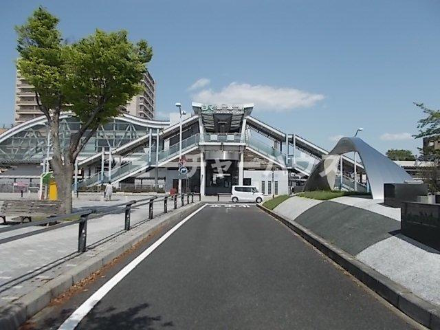 カルムメゾン姫子Ｂの周辺|赤塚駅まで1000m