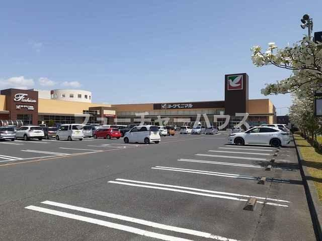 カルムメゾン姫子Ｂの周辺|ヨークベニマル水戸赤塚店まで979m