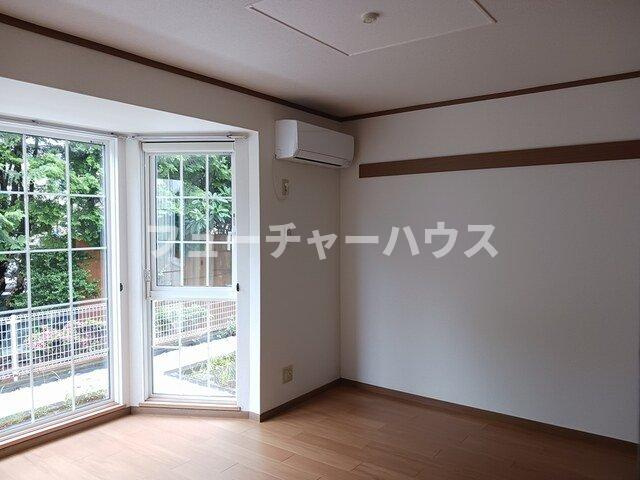 カルムメゾン姫子Ｂの内装