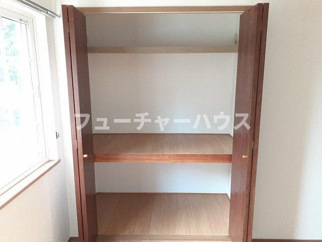 カルムメゾン姫子Ｂの収納