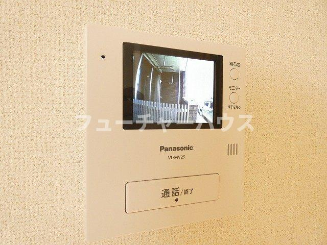 サラスバティ　Ａのセキュリティ