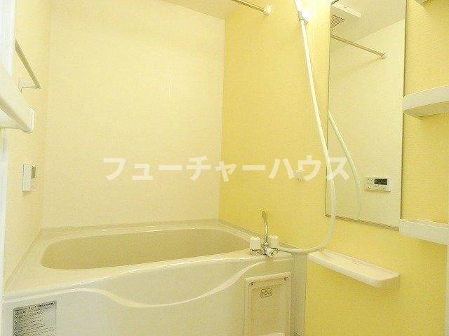 サラスバティ　Ａの浴室