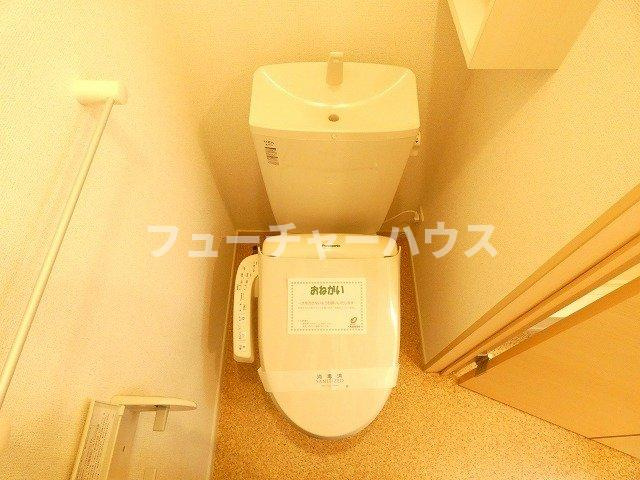 サラスバティ　Ａのトイレ