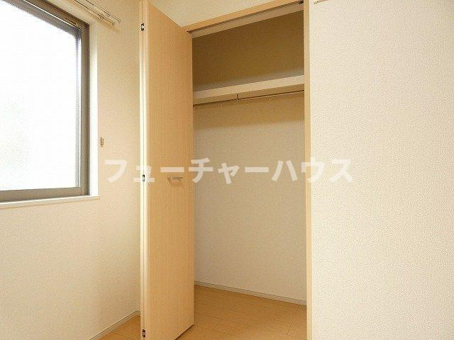 サラスバティ　Ａの収納