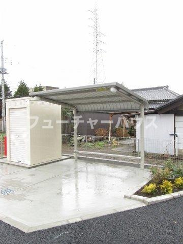 インノバールのその他共用部分