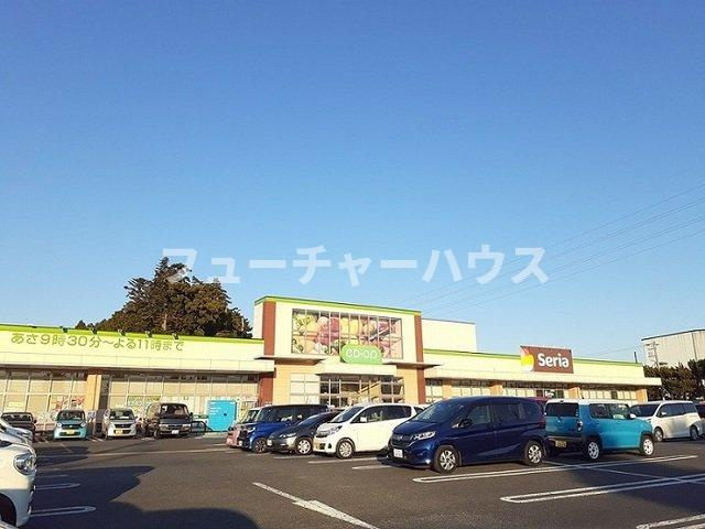 インノバールの周辺|いばらきコープまで950m