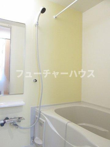インノバールの浴室