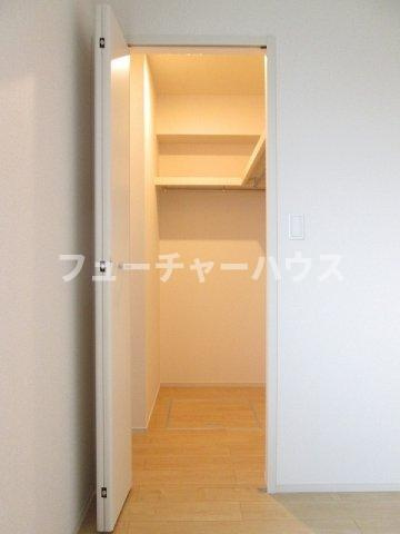 インノバールの収納