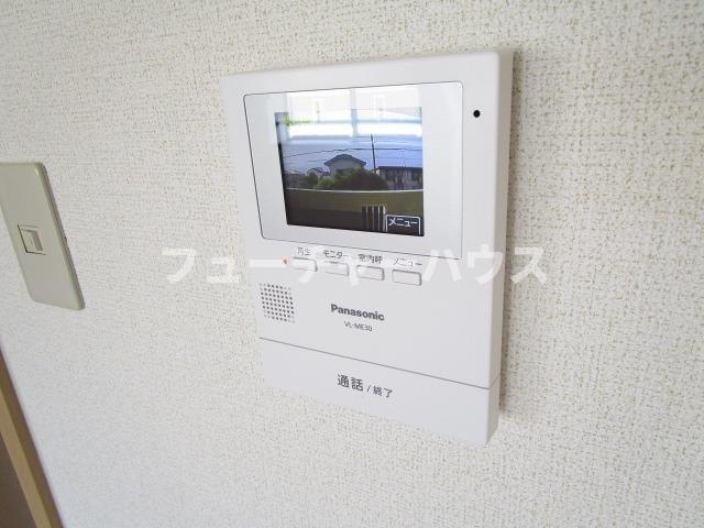 アネックスプラザＣのセキュリティ