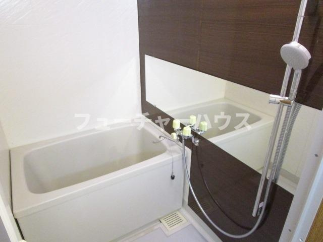アネックスプラザＣの浴室