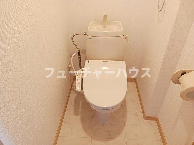 アネックスプラザＣのトイレ
