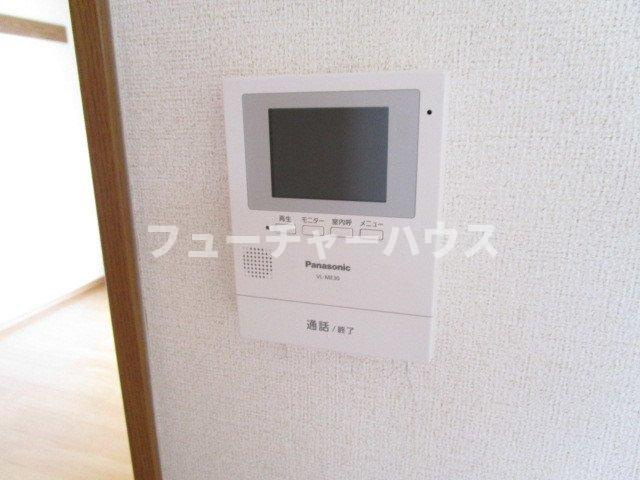 北斗ハイツⅢのセキュリティ