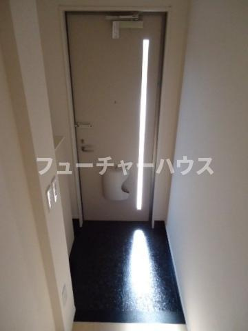 イーストパールⅡ（ＥＡＳＴ　ＰＥＡＲＬⅡ）の玄関|玄関
