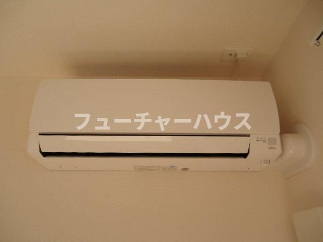 イーストパールⅡ（ＥＡＳＴ　ＰＥＡＲＬⅡ）の設備|エアコン