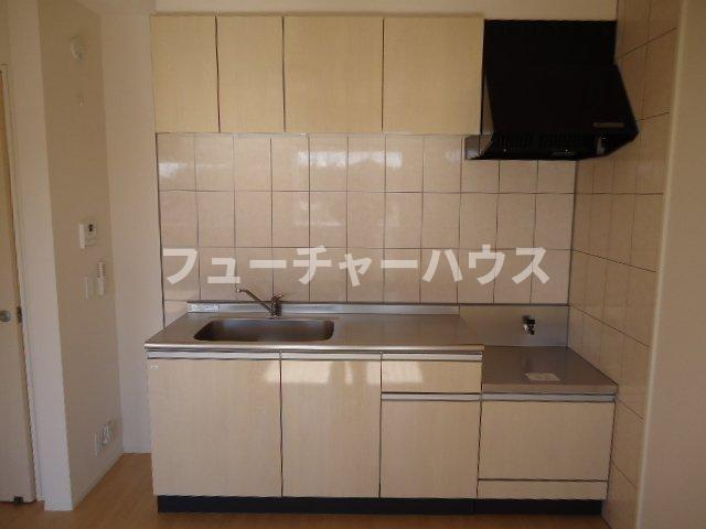 イーストパールⅡ（ＥＡＳＴ　ＰＥＡＲＬⅡ）のキッチン|キッチン