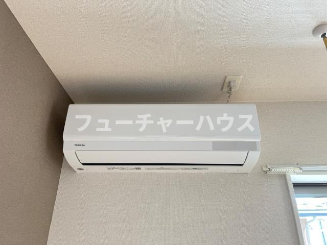 Ｅｖｅｒ（エバー）の設備|エアコン