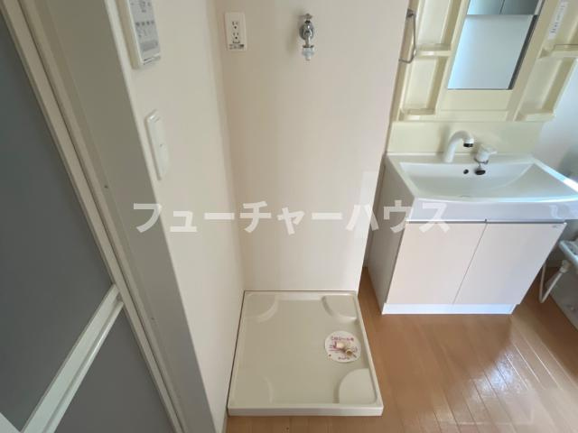 Ｅｖｅｒ（エバー）のその他|洗濯機置場