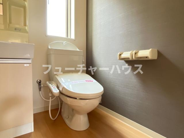 Ｅｖｅｒ（エバー）のトイレ|シャワー付トイレ