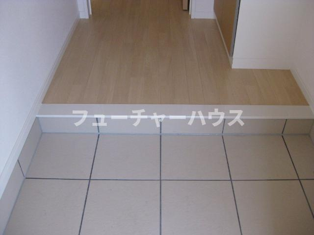ウッドクイーンⅡ（ｗｏｏｄ　ｑｕｅｅｎ　Ⅱ）の玄関|玄関