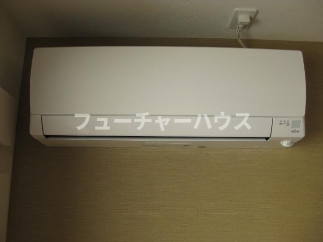 ウッドクイーンⅡ（ｗｏｏｄ　ｑｕｅｅｎ　Ⅱ）の設備|室内設備