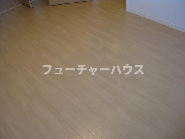 ウッドクイーンⅡ（ｗｏｏｄ　ｑｕｅｅｎ　Ⅱ）の内装|室内