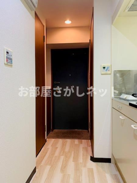 イーストコート芝【おとり物件なし】#学生・社会人にオススメ！初期費用分割払いOK！の玄関