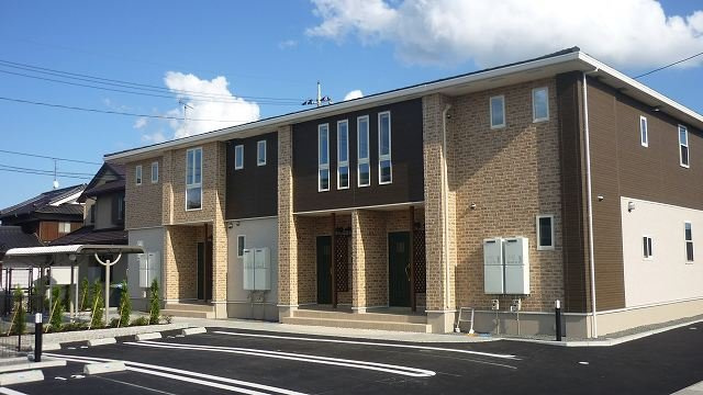 ライツェント・シックⅡの外観