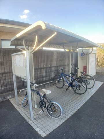 グランソレイユのその他共用部分
