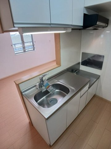 グランソレイユのキッチン