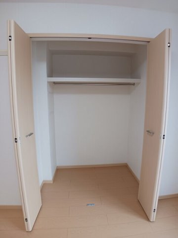 グランソレイユの収納