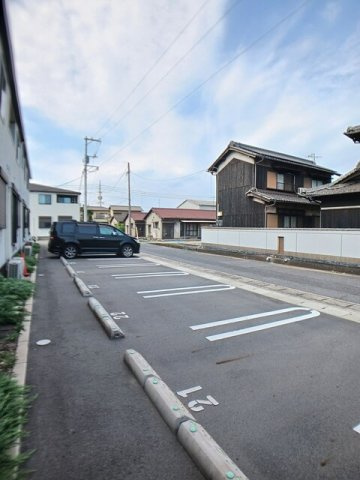 ＳＵＮ１６ヒロ　Ⅲの駐車場