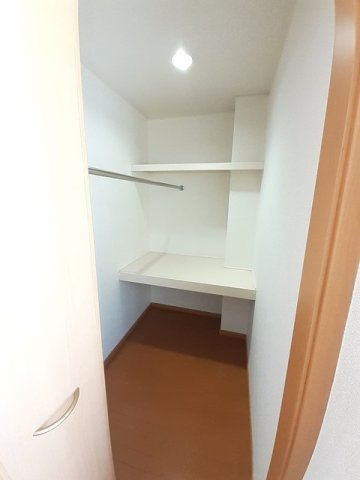 サンセレノの収納