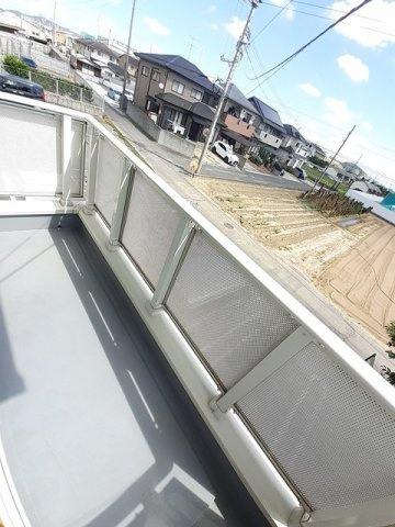 サンセレノのバルコニー
