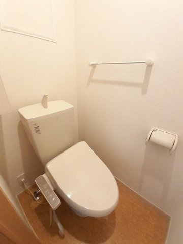 サフラン　Ｃのトイレ