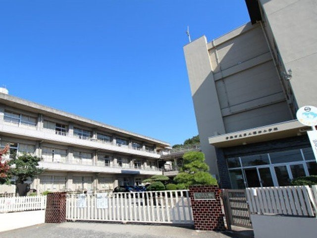 サフラン　Ｃの周辺|第二福田小学校まで1000m