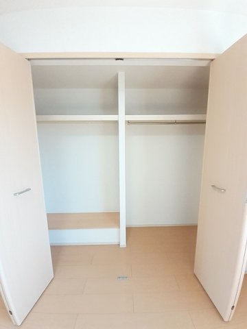 サフラン　Ｃの収納