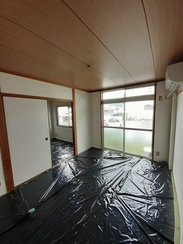 エルディム笹沖の内装