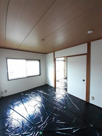 エルディム笹沖の内装