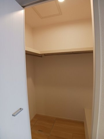 ハレルアナの収納