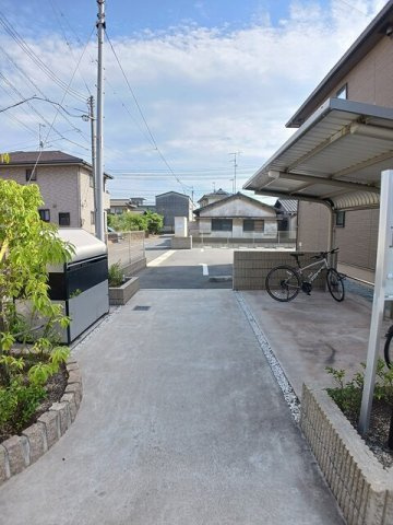 ハレルアナのその他共用部分